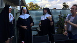 The Profession Of Sister Catheter