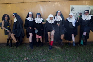 2018 Mardi Gras Parade