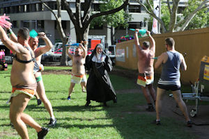 2018 Mardi Gras Parade