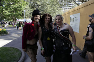 2018 Mardi Gras Parade