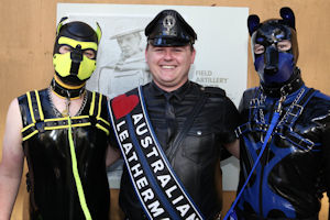 2018 Mardi Gras Parade