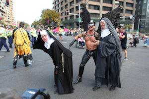 2018 Mardi Gras Parade