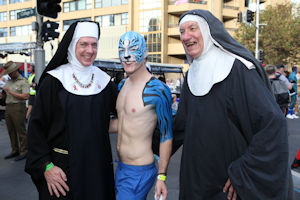 2018 Mardi Gras Parade