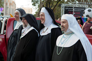 2018 Mardi Gras Parade