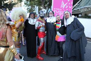 2018 Mardi Gras Parade