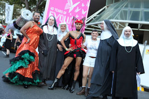 2018 Mardi Gras Parade