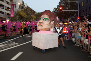 2018 Mardi Gras Parade