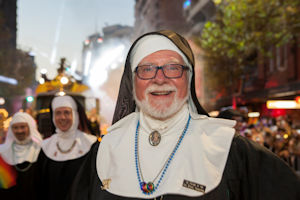 2018 Mardi Gras Parade