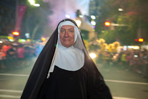 2018 Mardi Gras Parade