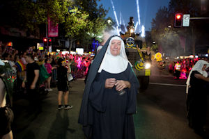 2018 Mardi Gras Parade
