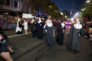 2018 Mardi Gras Parade