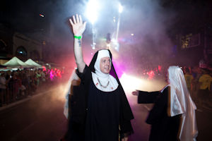 2018 Mardi Gras Parade