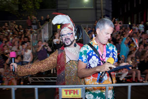 2018 Mardi Gras Parade