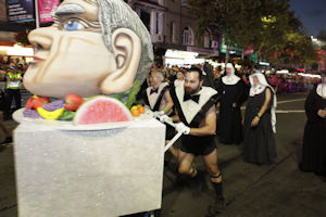 2018 Mardi Gras Parade