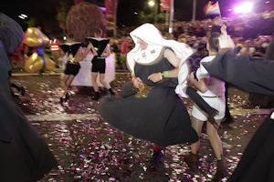 2018 Mardi Gras Parade