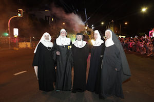 2018 Mardi Gras Parade