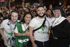 2018 Mardi Gras Parade
