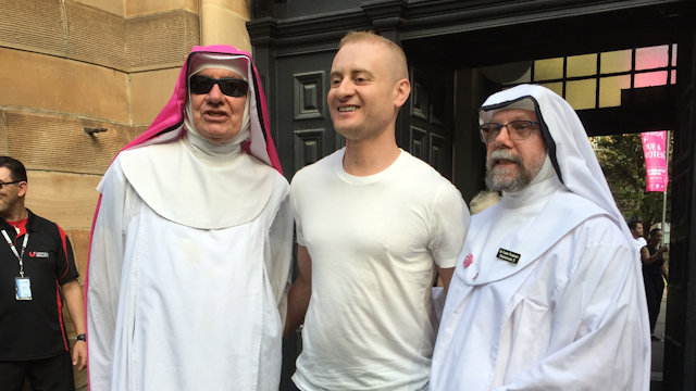 Opening Of The Museum Of Love & Protest