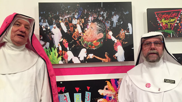 Opening Of The Museum Of Love & Protest