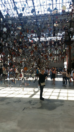 Nick Cave Exhibition