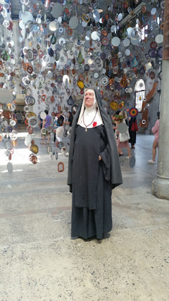 Nick Cave Exhibition