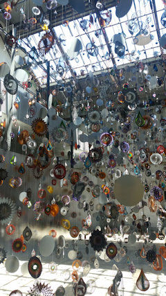 Nick Cave Exhibition