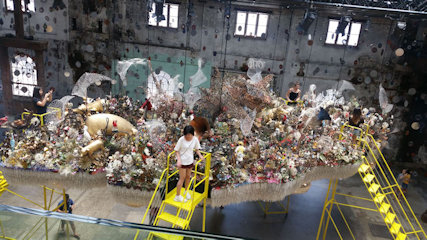 Nick Cave Exhibition