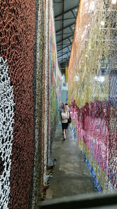 Nick Cave Exhibition