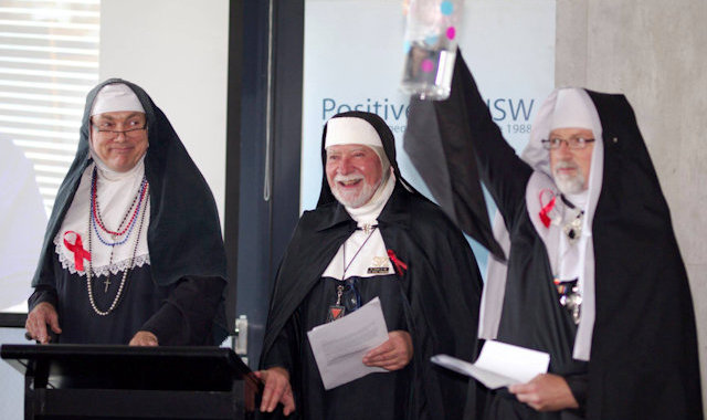 World AIDS Day 30th Anniversary Celebration