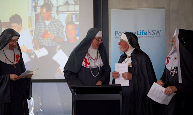 World AIDS Day 30th Anniversary Celebration