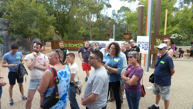 Zoo Walk 2018