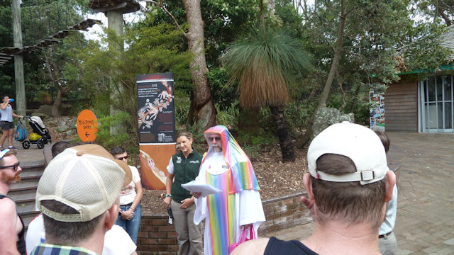 Zoo Walk 2018