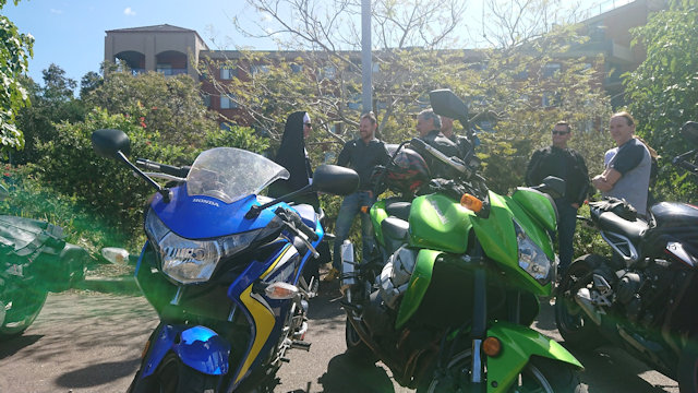 Coffee Run Blessing 29/09/2019