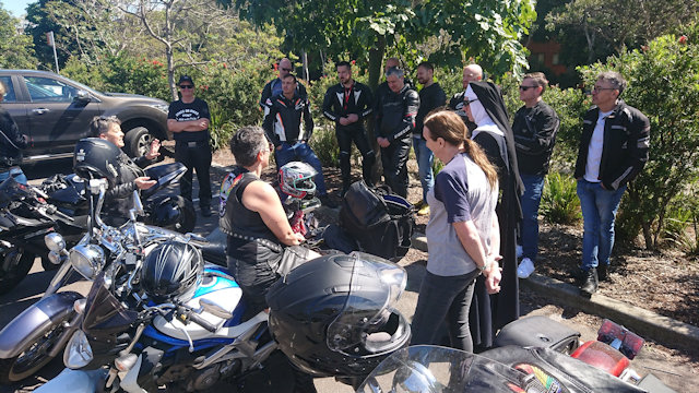 Coffee Run Blessing 29/09/2019
