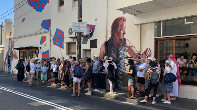 History Walk 17/02/2019