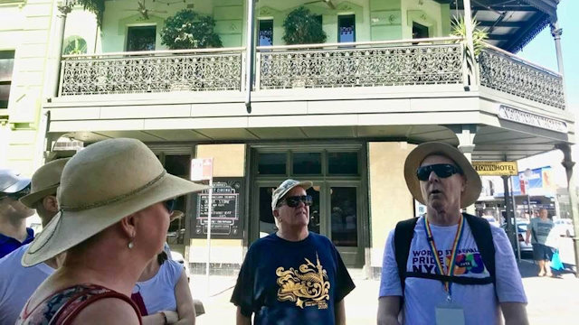 History Walk 17/02/2019