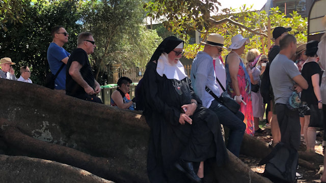 History Walk 17/02/2019