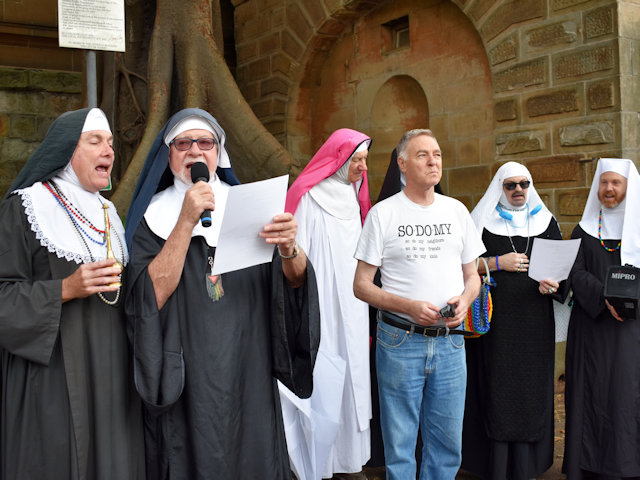 History Walk & Canonistation 27 February 2020