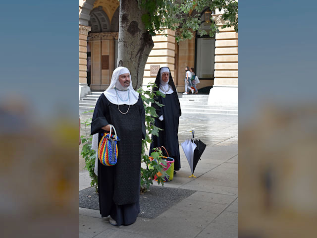 History Walk & Canonistation 27 February 2020