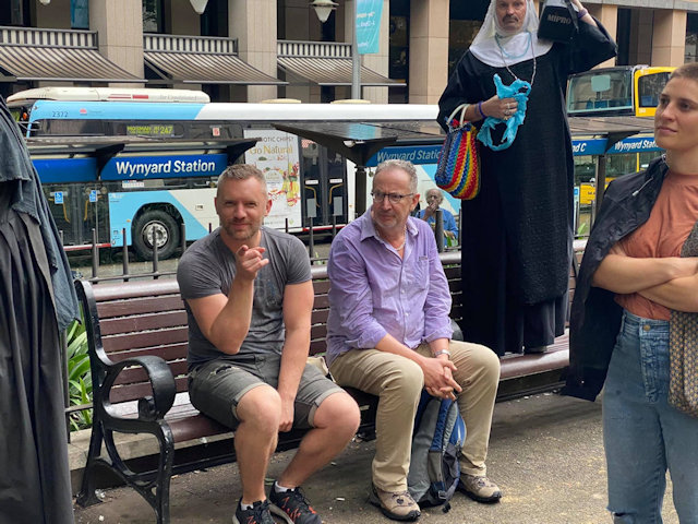 History Walk & Canonistation 27 February 2020