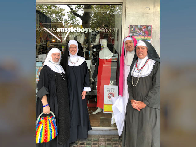 History Walk & Canonistation 27 February 2020