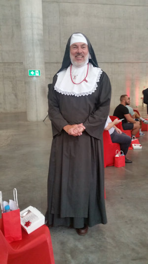 Sister Rowena, Keeper of the Holy Doyley