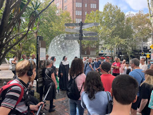 Living History Walk 2022