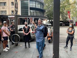 Living History Walk 2022