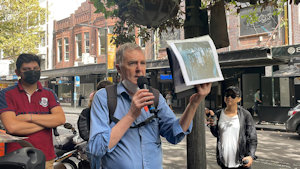 Living History Walk 2022