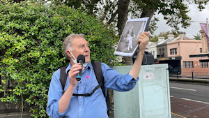 Living History Walk 2022