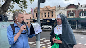 Living History Walk 2022