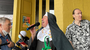Living History Walk 2022