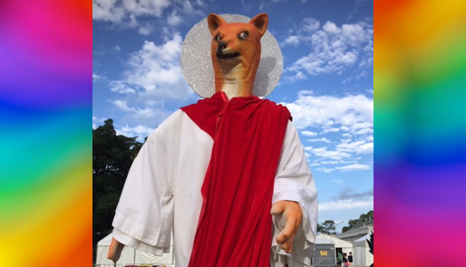 SGLMG Parade 2022
