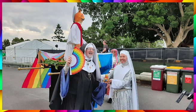 SGLMG Parade 2022